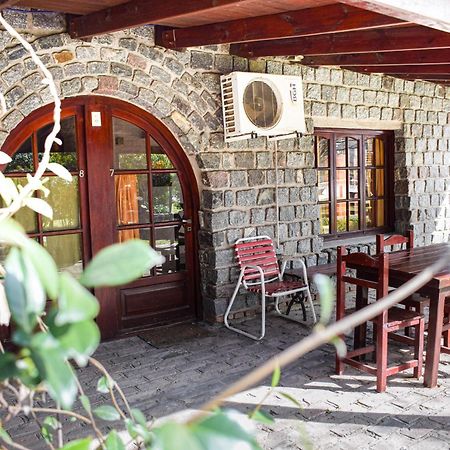 Cabanas Rio Quequen Necochea Exterior photo