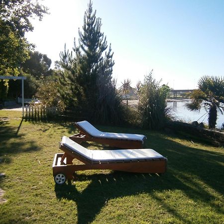 Cabanas Rio Quequen Necochea Exterior photo