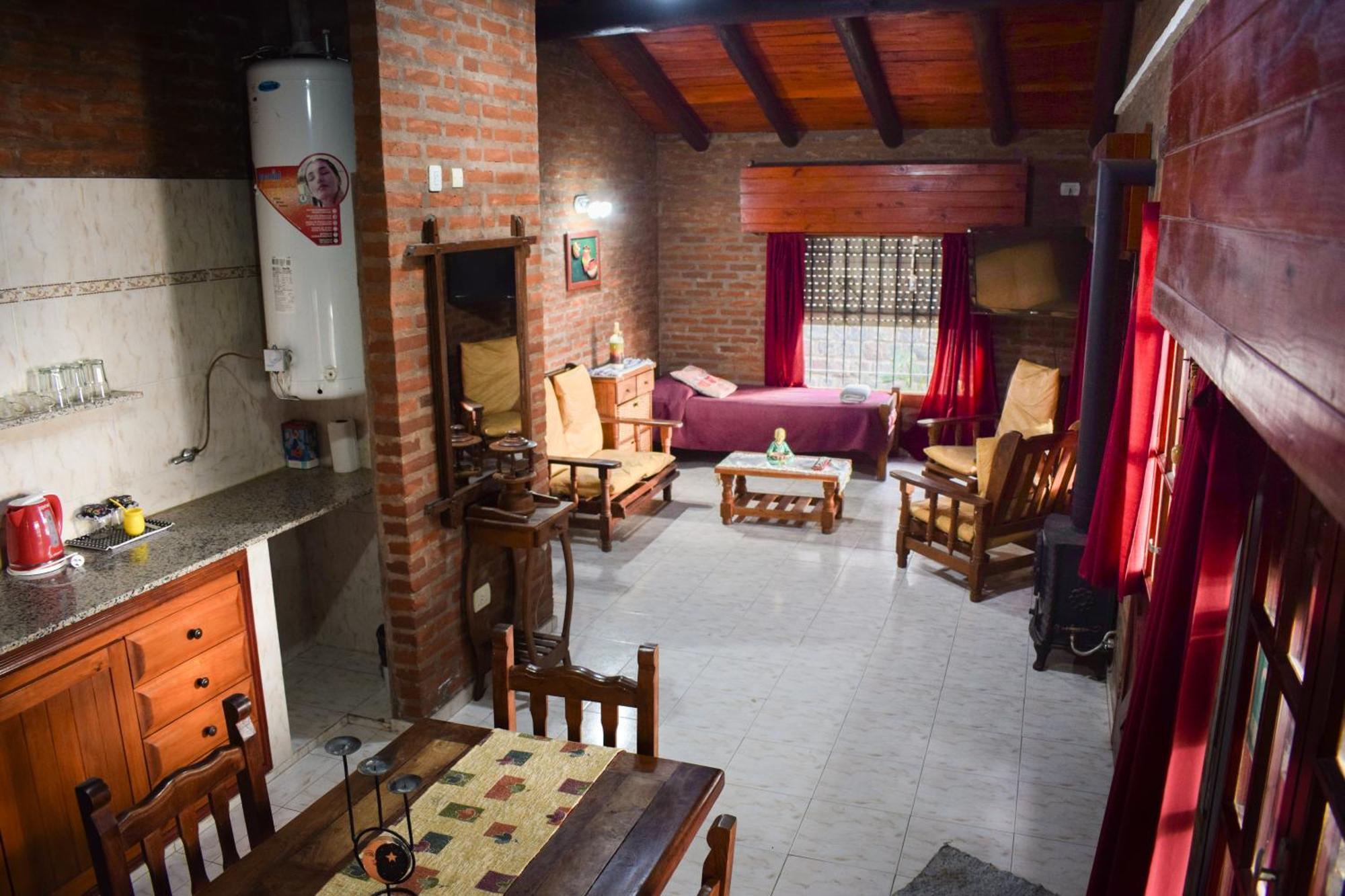Cabanas Rio Quequen Necochea Exterior photo
