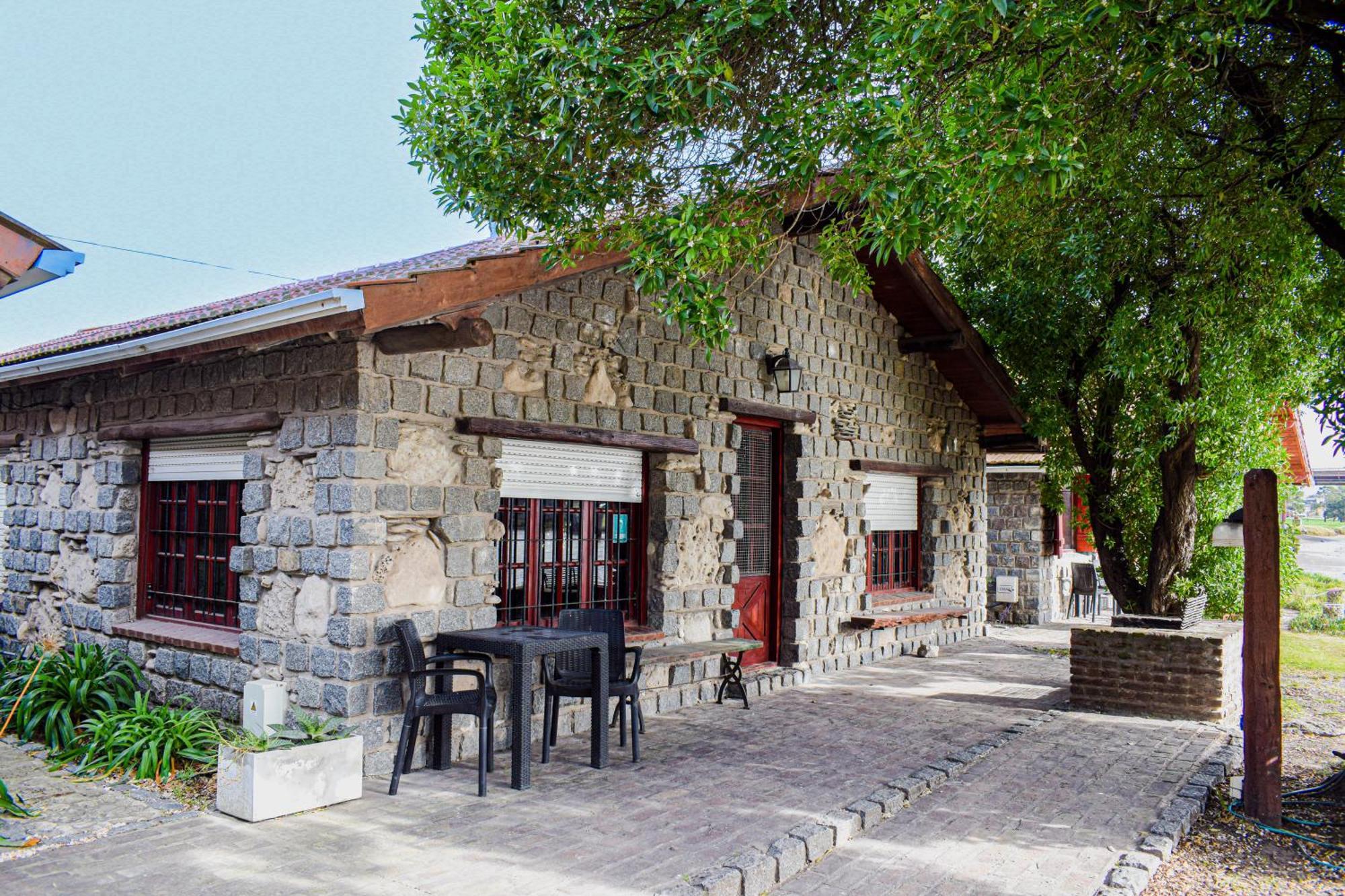 Cabanas Rio Quequen Necochea Exterior photo
