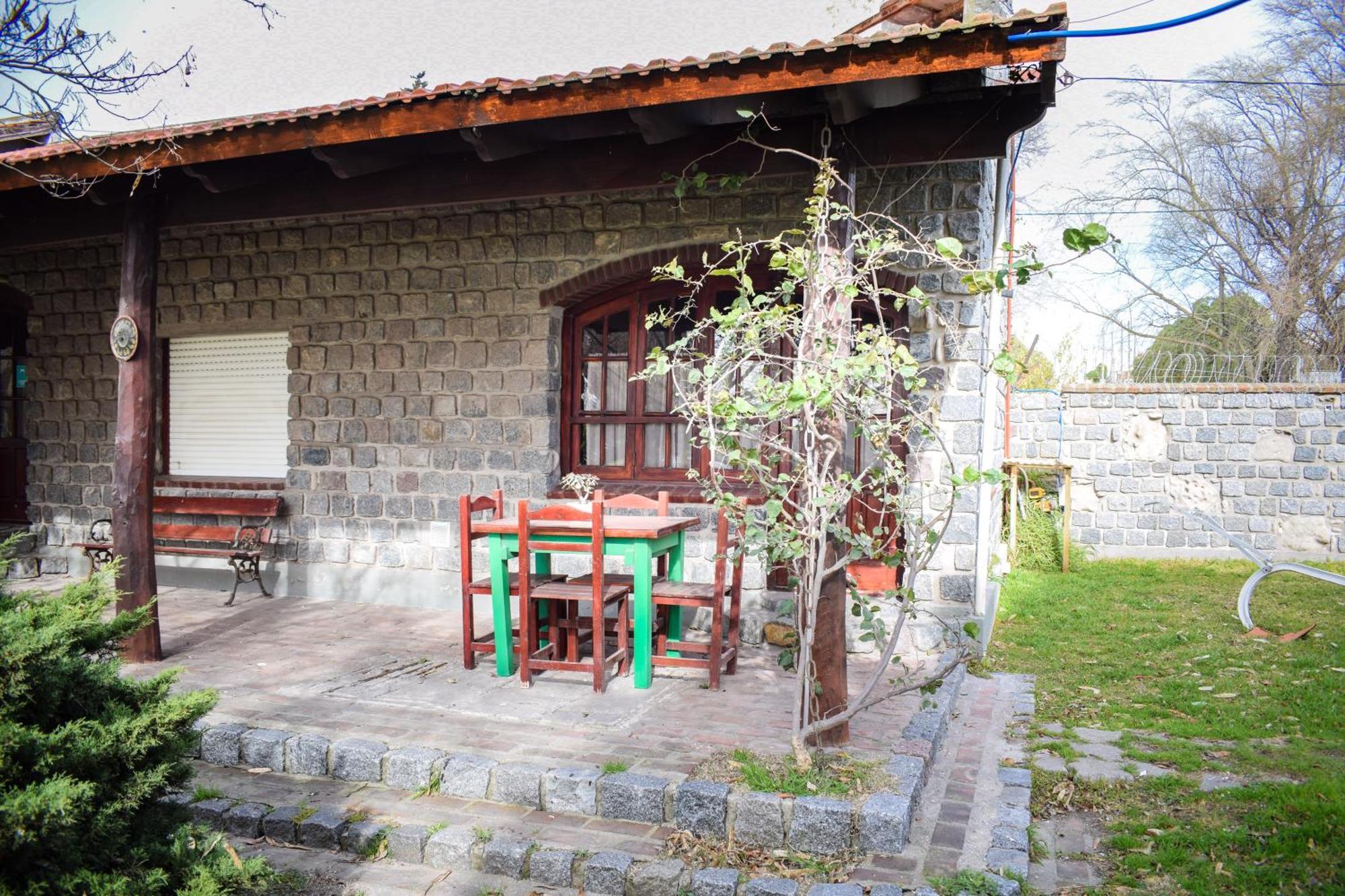 Cabanas Rio Quequen Necochea Exterior photo