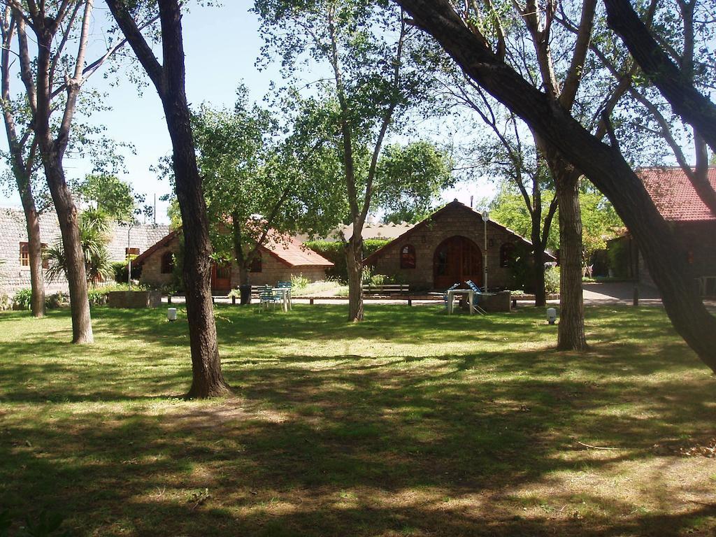 Cabanas Rio Quequen Necochea Exterior photo