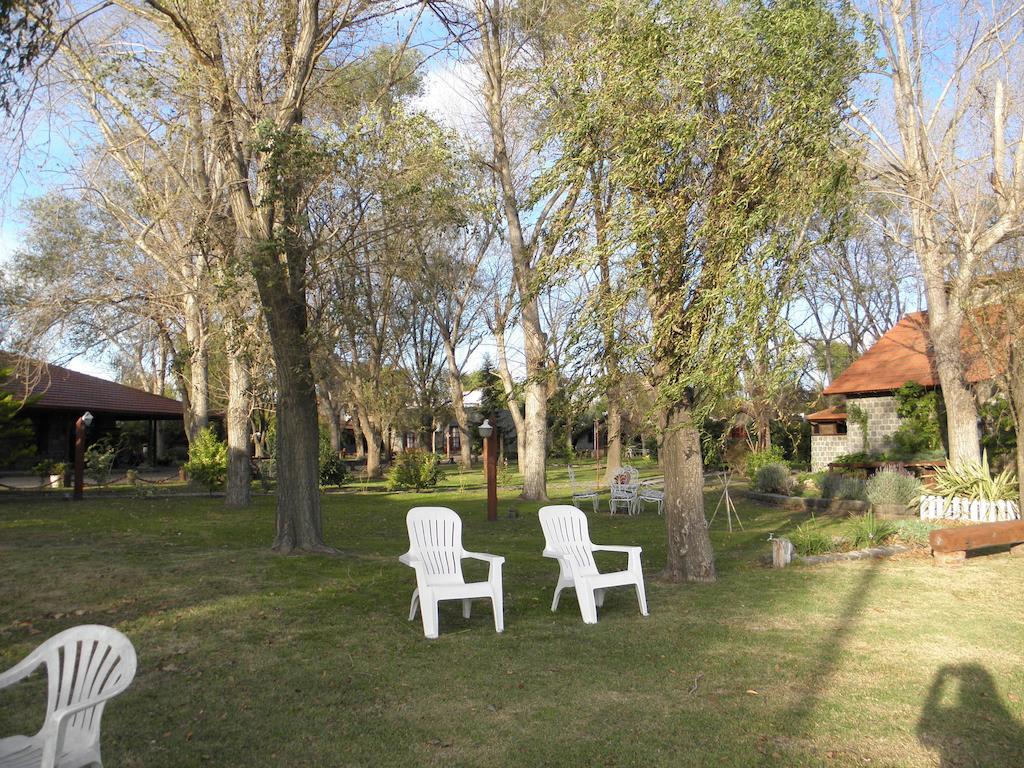 Cabanas Rio Quequen Necochea Exterior photo