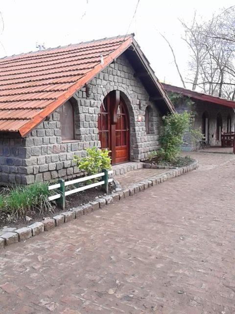 Cabanas Rio Quequen Necochea Exterior photo