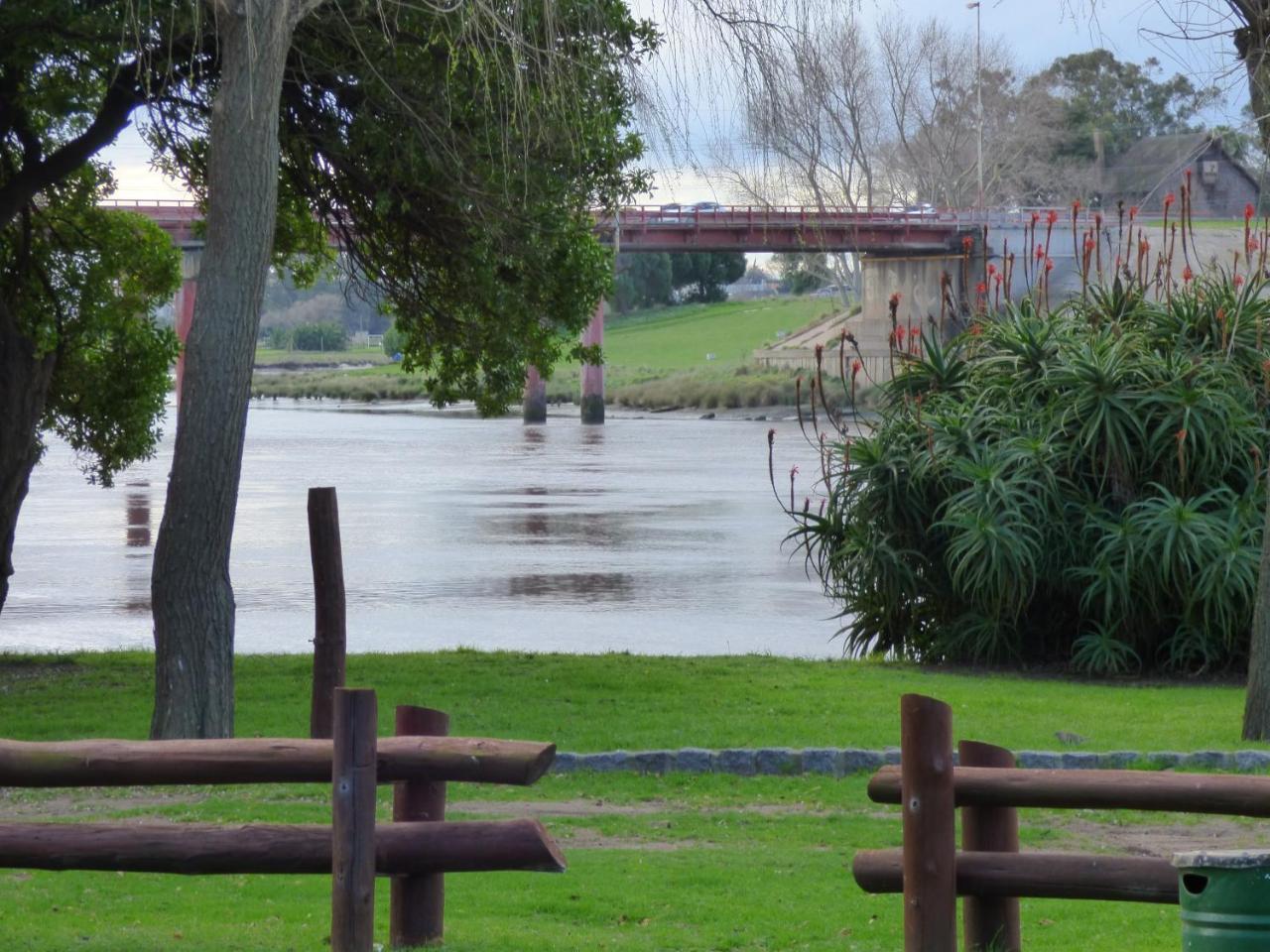 Cabanas Rio Quequen Necochea Exterior photo